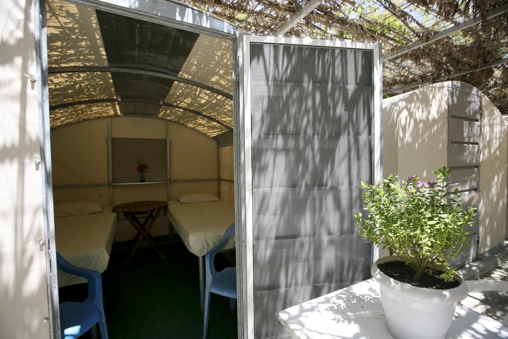 Camping Koula Páros Habitación foto