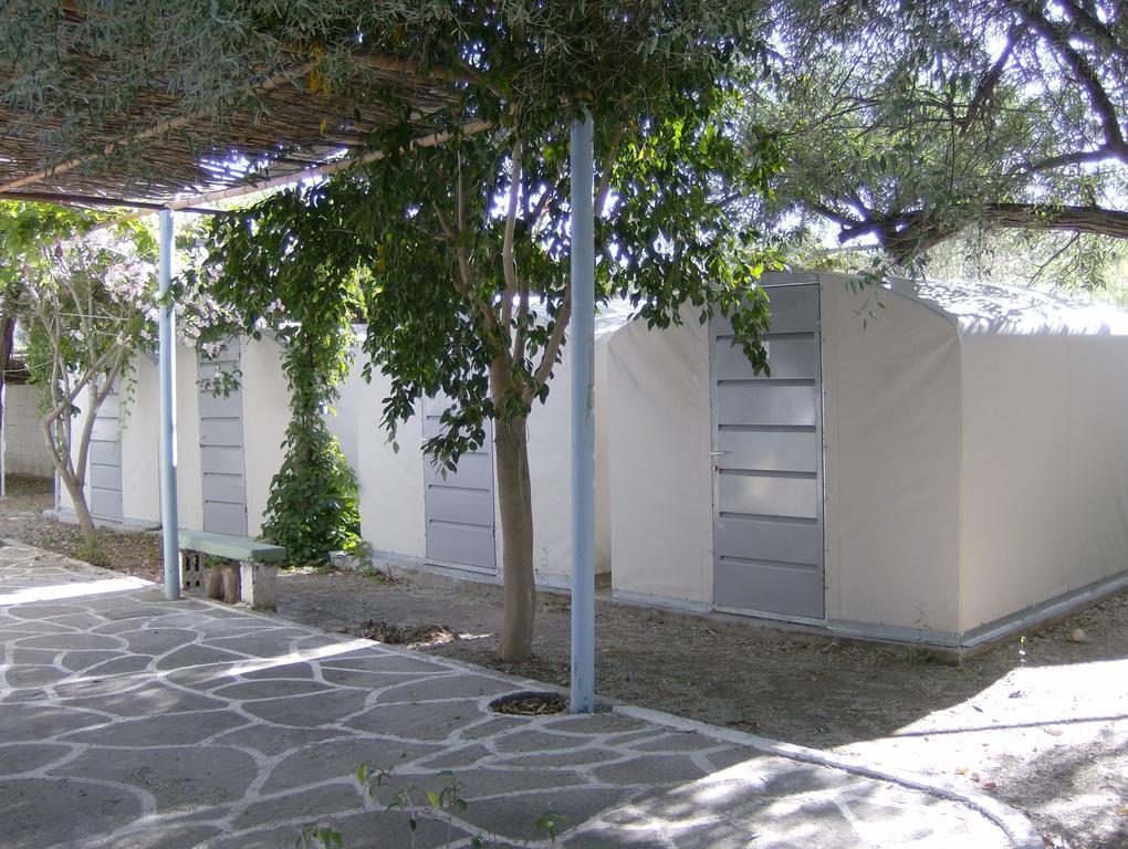Camping Koula Páros Habitación foto